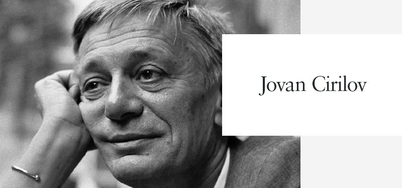 Jovan Cirilov