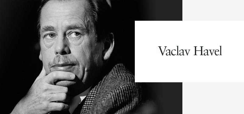 Vaclav Havel